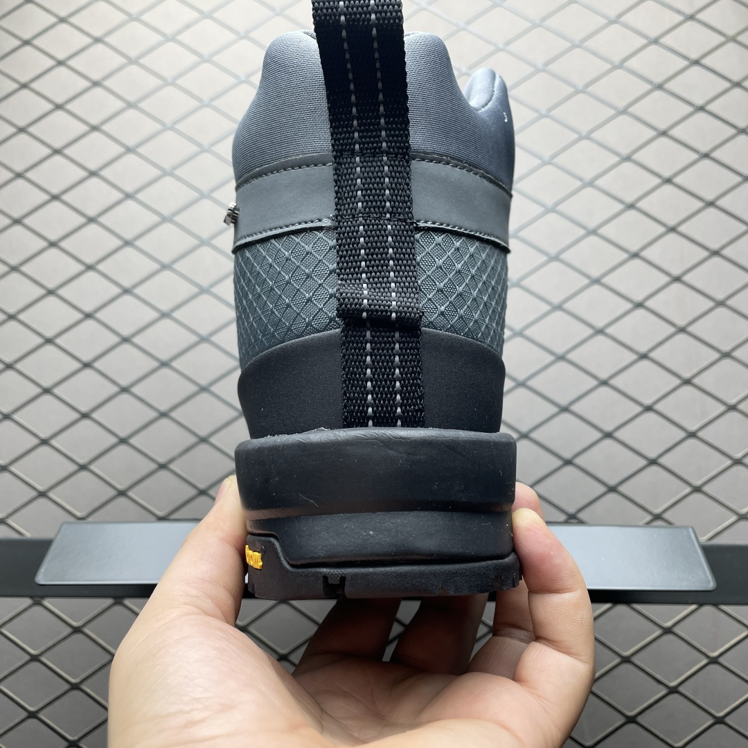 图片[2]-The North Face 北面 Soukuu Glenclyffe 防滑耐磨 户外登山鞋越野徒步鞋 鞋底采用Vibram黄金大底 专门为鞋底设计的橡胶以出色的耐磨性 良好的防滑性或得不少户外运动爱好者的喜爱 尺码：40 41 42 43 44 45-选品中心