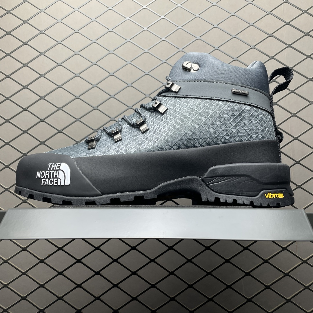 The North Face 北面 Soukuu Glenclyffe 防滑耐磨 户外登山鞋越野徒步鞋 鞋底采用Vibram黄金大底 专门为鞋底设计的橡胶以出色的耐磨性 良好的防滑性或得不少户外运动爱好者的喜爱 尺码：40 41 42 43 44 45-选品中心