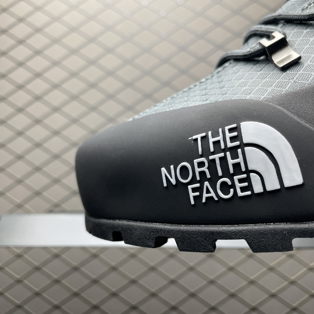 图片[6]-The North Face 北面 Soukuu Glenclyffe 防滑耐磨 户外登山鞋越野徒步鞋 鞋底采用Vibram黄金大底 专门为鞋底设计的橡胶以出色的耐磨性 良好的防滑性或得不少户外运动爱好者的喜爱 尺码：40 41 42 43 44 45-选品中心