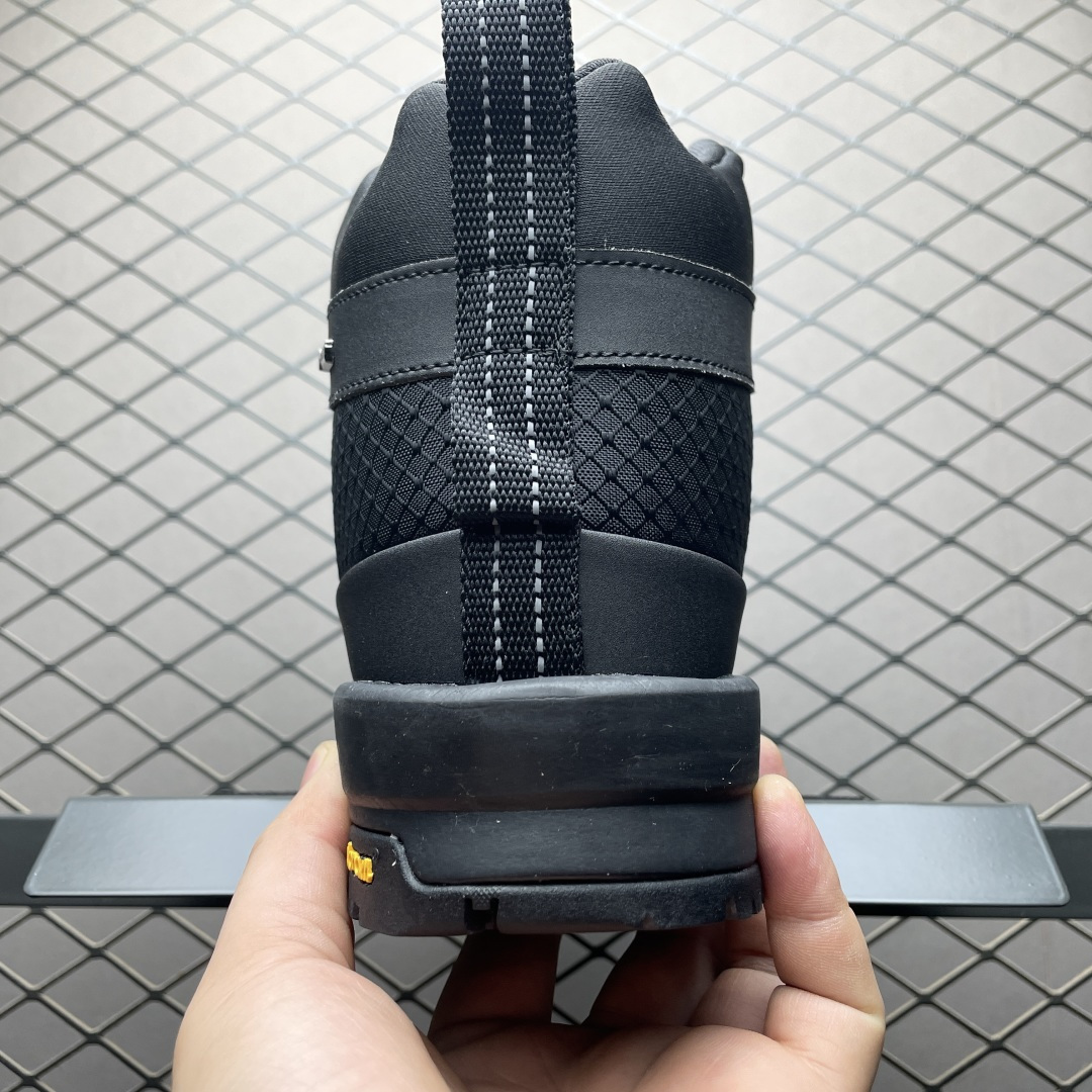 图片[2]-The North Face 北面 Soukuu Glenclyffe 防滑耐磨 户外登山鞋越野徒步鞋 鞋底采用Vibram黄金大底 专门为鞋底设计的橡胶以出色的耐磨性 良好的防滑性或得不少户外运动爱好者的喜爱 尺码：40 41 42 43 44 45-选品中心