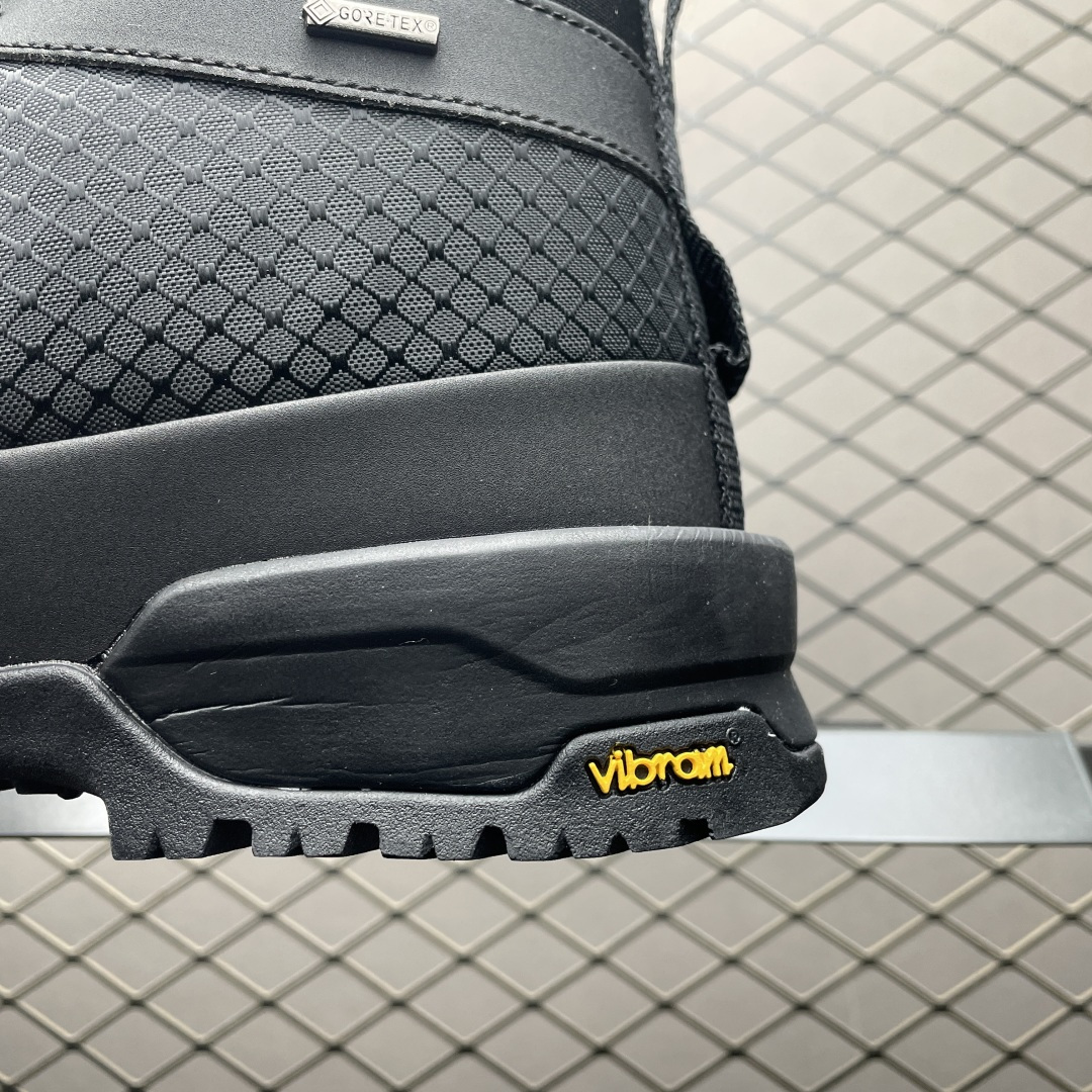 图片[4]-The North Face 北面 Soukuu Glenclyffe 防滑耐磨 户外登山鞋越野徒步鞋 鞋底采用Vibram黄金大底 专门为鞋底设计的橡胶以出色的耐磨性 良好的防滑性或得不少户外运动爱好者的喜爱 尺码：40 41 42 43 44 45-选品中心