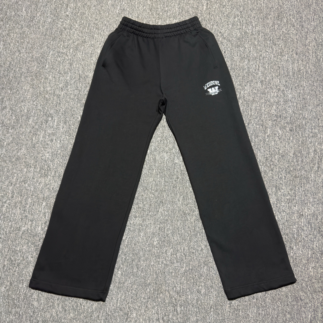 S# Welldone 花灰色 半圆筒长裤 真正原版购回开发打版 高端零售专供 品质保证 100%放心出街 尺码：S M L XL-选品中心