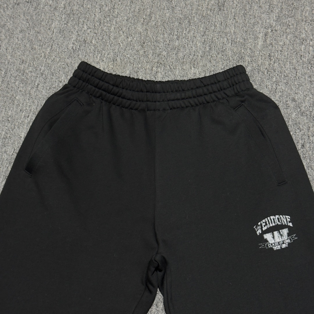 图片[2]-S# Welldone 花灰色 半圆筒长裤 真正原版购回开发打版 高端零售专供 品质保证 100%放心出街 尺码：S M L XL-选品中心