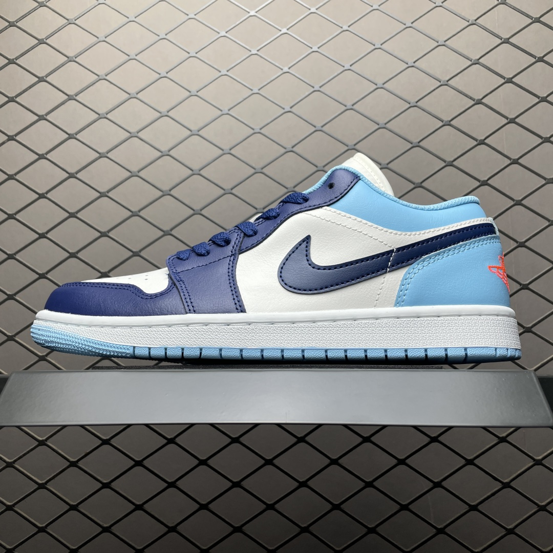 Air Jordan 1 Low AJ1乔1低帮 553558-149 目前市售最高品质出货 原鞋开发 平台订单专用代工流水线打造 一眼公司货既视感 尺码：40 40.5 41 42 42.5 43 44 44.5 45 46-选品中心