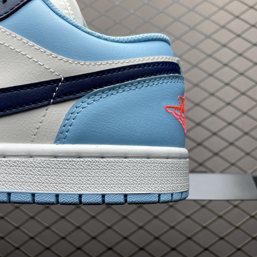 图片[4]-Air Jordan 1 Low AJ1乔1低帮 553558-149 目前市售最高品质出货 原鞋开发 平台订单专用代工流水线打造 一眼公司货既视感 尺码：40 40.5 41 42 42.5 43 44 44.5 45 46-选品中心