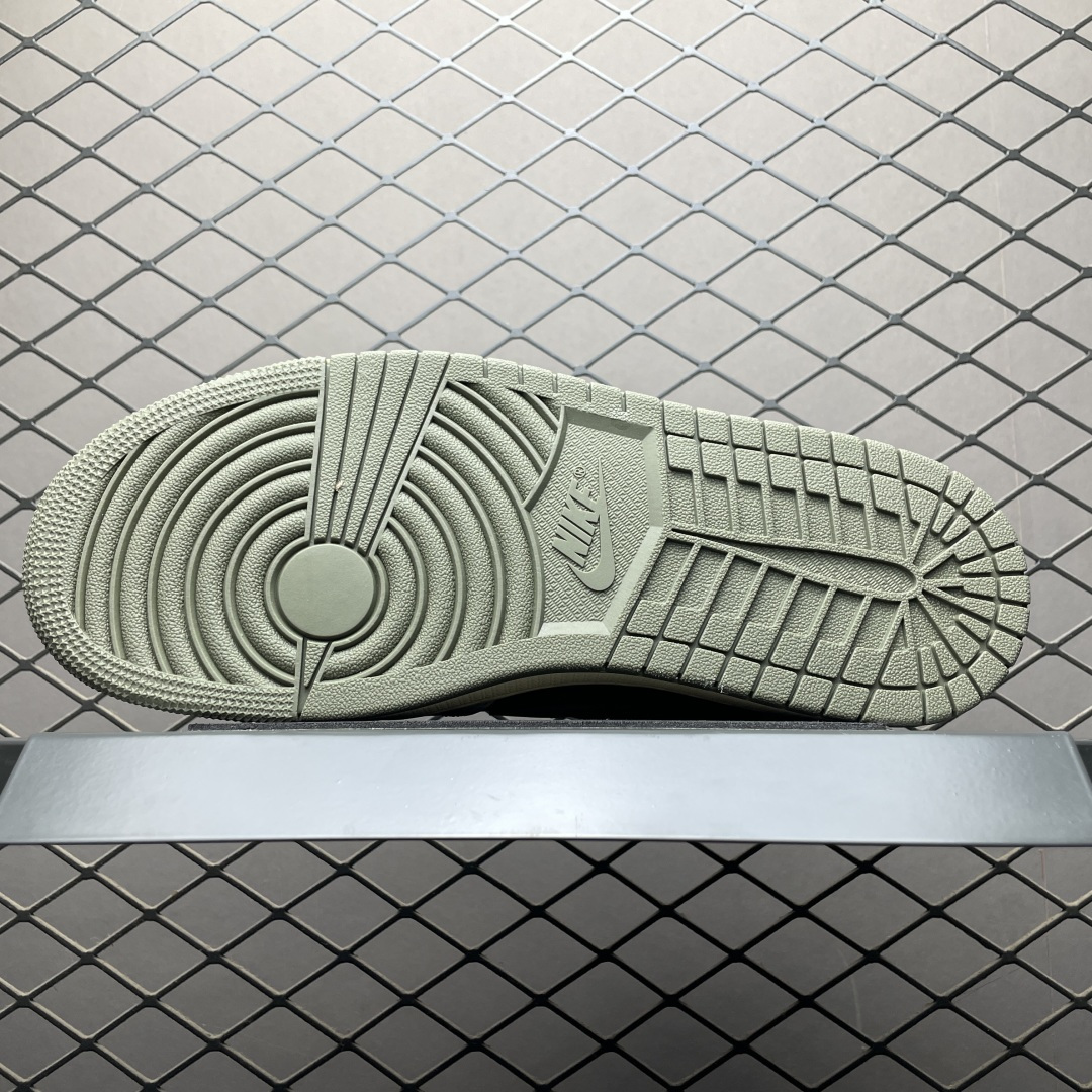 图片[5]-Travis Scott x Air Jordan 1 AJ1乔1低帮倒钩 DZ4137-106 大厂代工流水线打造 纯原级既视感 细节随意对比 尺码：36 36.5 37.5 38 38.5 39 40 40.5 41 42 42.5 43 44 44.5 45 46 47.5-选品中心