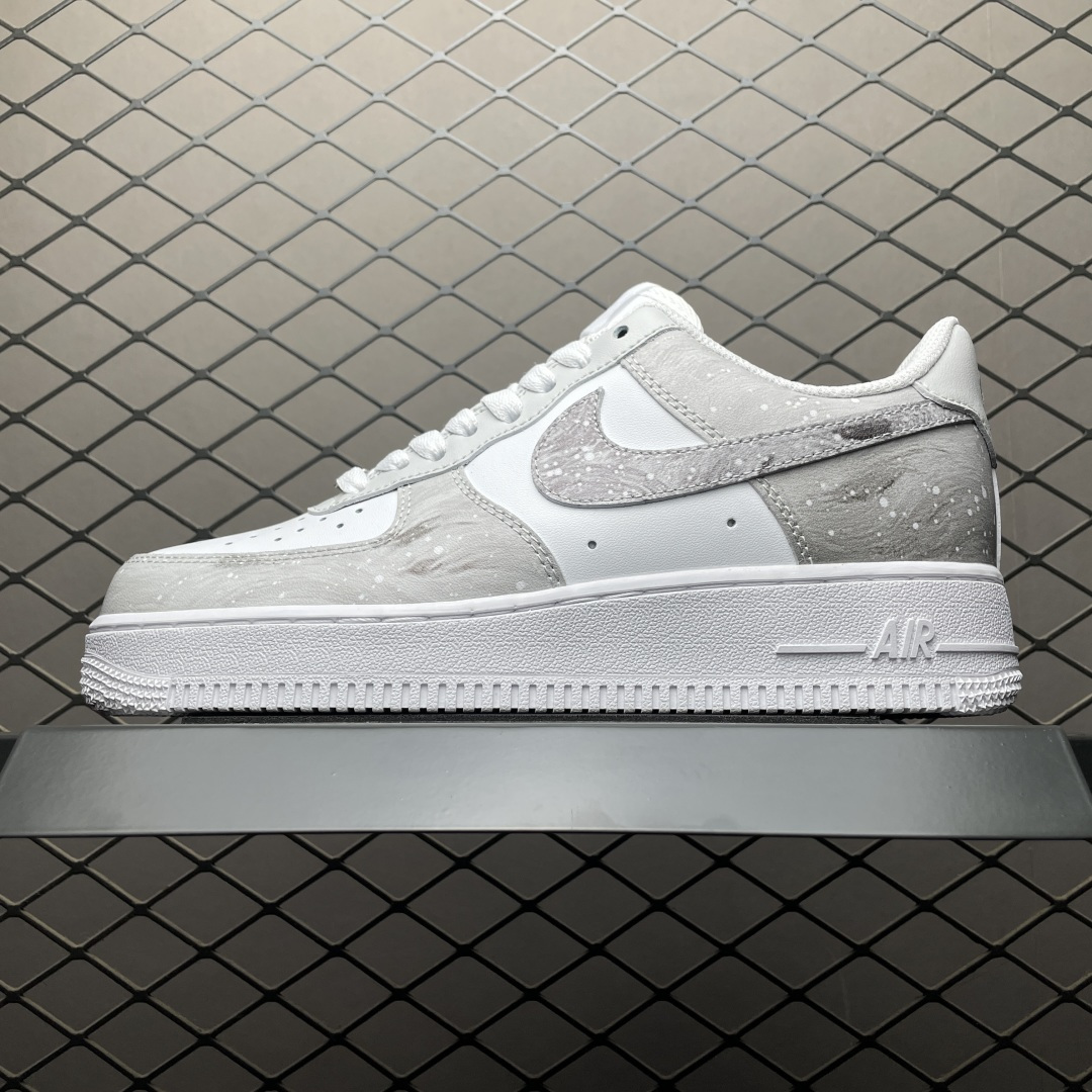 NK Air Force 1 空军一号休闲板鞋 ZH0316-131 尺码：36 36.5 37.5 38 38.5 39 40 40.5 41 42 42.5 43 44 45-选品中心