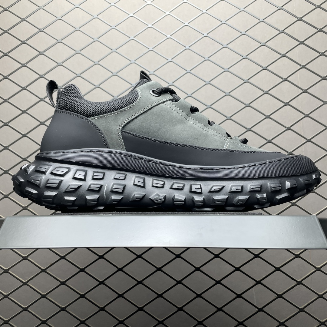 图片[3]-ECCO 爱步 男款新款运动登山鞋 635130 轻盈减震牛皮耐磨户外跑鞋 越野系列 甄选优质牛皮革搭配纺织衬里 防污透气，户外无忧 无惧旷野 提供出色的能量回弹和缓震支撑 长距离不累脚 驰骋百公里 直接注塑工艺连接鞋面与鞋底 一体成型，合脚稳固 贴合舒适 预防前冲 橡胶外底多地形适应，抓地耐磨 为每一次徒步提供稳定支撑 动态平衡 无惧陡坡 简约设计 穿型入野 尺码：38 39 40 41 42 43 皮鞋码-选品中心