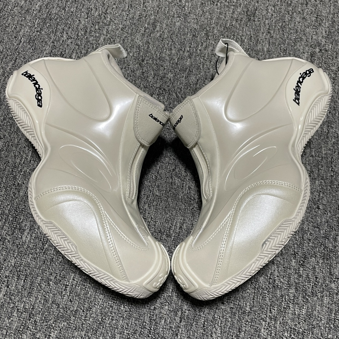 图片[8]-Balenciaga 巴黎世家 Basketball 复古老爹鞋篮球鞋 824909 官方全套配件鞋盒 防尘纸配套齐全 尺码：39 40 41 42 43 44 45 46 注意：偏大一码-选品中心