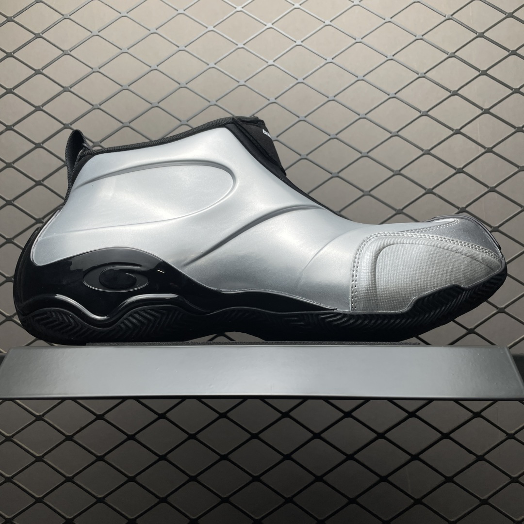 图片[3]-Balenciaga 巴黎世家 Basketball 复古老爹鞋篮球鞋 824909 官方全套配件鞋盒 防尘纸配套齐全 尺码：39 40 41 42 43 44 45 46 注意：偏大一码-选品中心