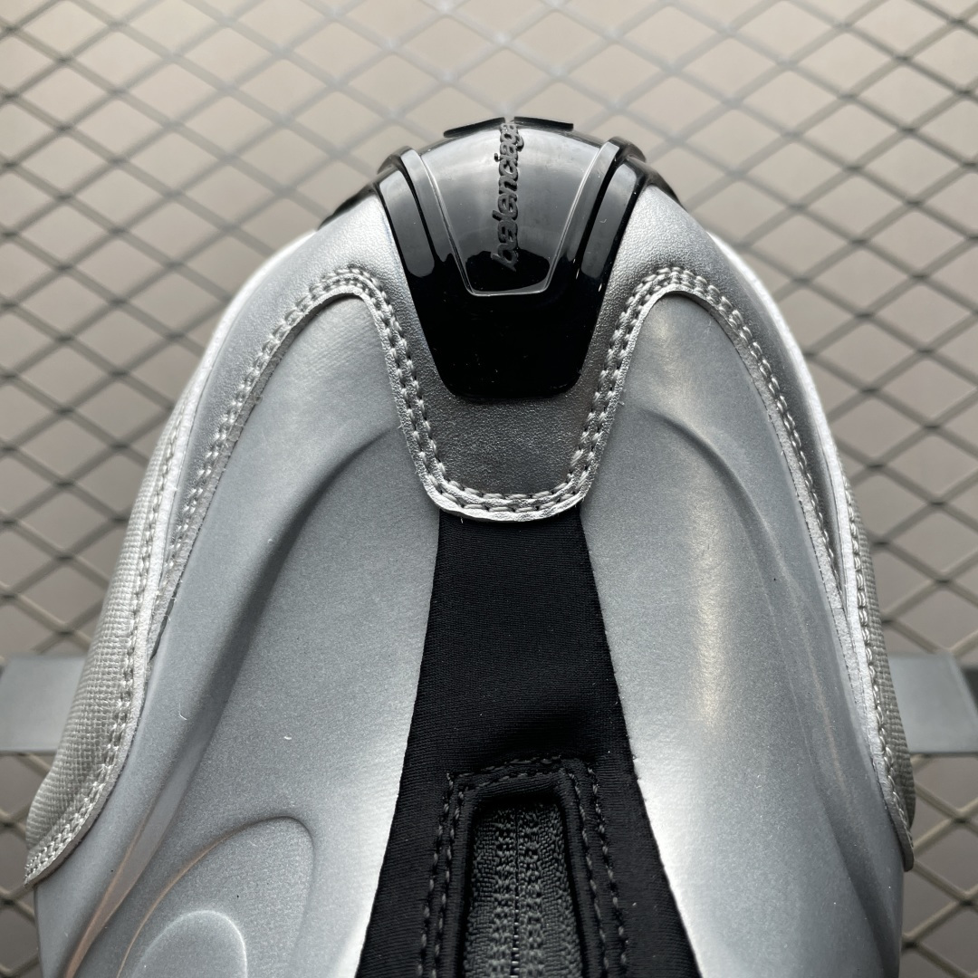 图片[7]-Balenciaga 巴黎世家 Basketball 复古老爹鞋篮球鞋 824909 官方全套配件鞋盒 防尘纸配套齐全 尺码：39 40 41 42 43 44 45 46 注意：偏大一码-选品中心