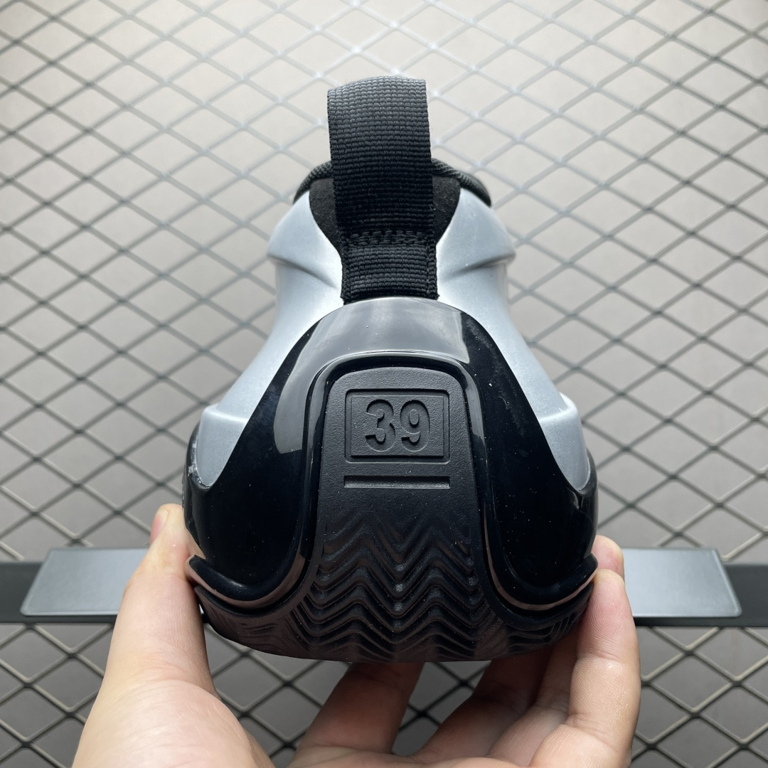 图片[2]-Balenciaga 巴黎世家 Basketball 复古老爹鞋篮球鞋 824909 官方全套配件鞋盒 防尘纸配套齐全 尺码：39 40 41 42 43 44 45 46 注意：偏大一码-选品中心