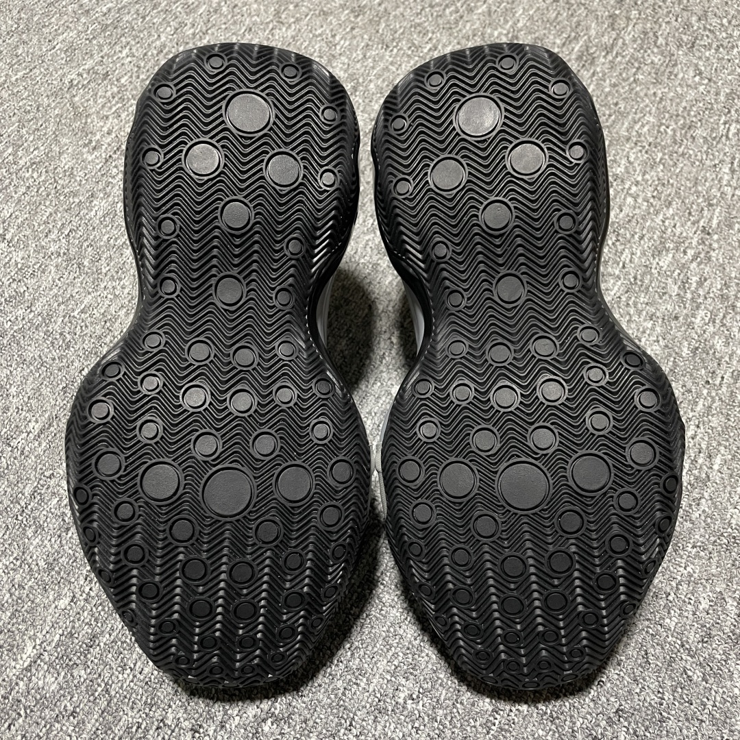 图片[3]-Balenciaga 巴黎世家 Basketball 复古老爹鞋篮球鞋 824909 官方全套配件鞋盒 防尘纸配套齐全 尺码：39 40 41 42 43 44 45 46 注意：偏大一码-选品中心