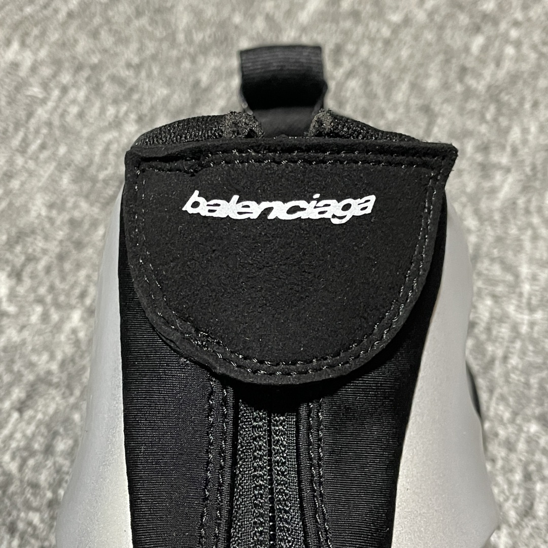 图片[9]-Balenciaga 巴黎世家 Basketball 复古老爹鞋篮球鞋 824909 官方全套配件鞋盒 防尘纸配套齐全 尺码：39 40 41 42 43 44 45 46 注意：偏大一码-选品中心