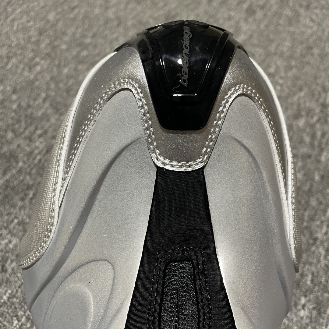 图片[7]-Balenciaga 巴黎世家 Basketball 复古老爹鞋篮球鞋 824909 官方全套配件鞋盒 防尘纸配套齐全 尺码：39 40 41 42 43 44 45 46 注意：偏大一码-选品中心