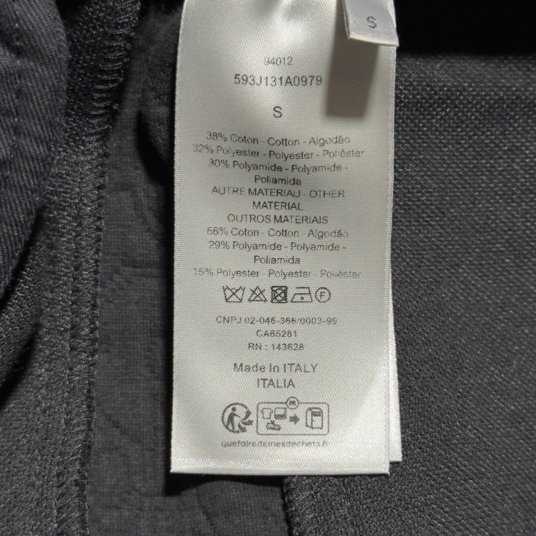 图片[7]-S# Dior 迪奥 侧边暗纹提花长裤 真正原版购回开发打版 高端零售专供 品质保证 100%放心出街 尺码：S M L XL-选品中心