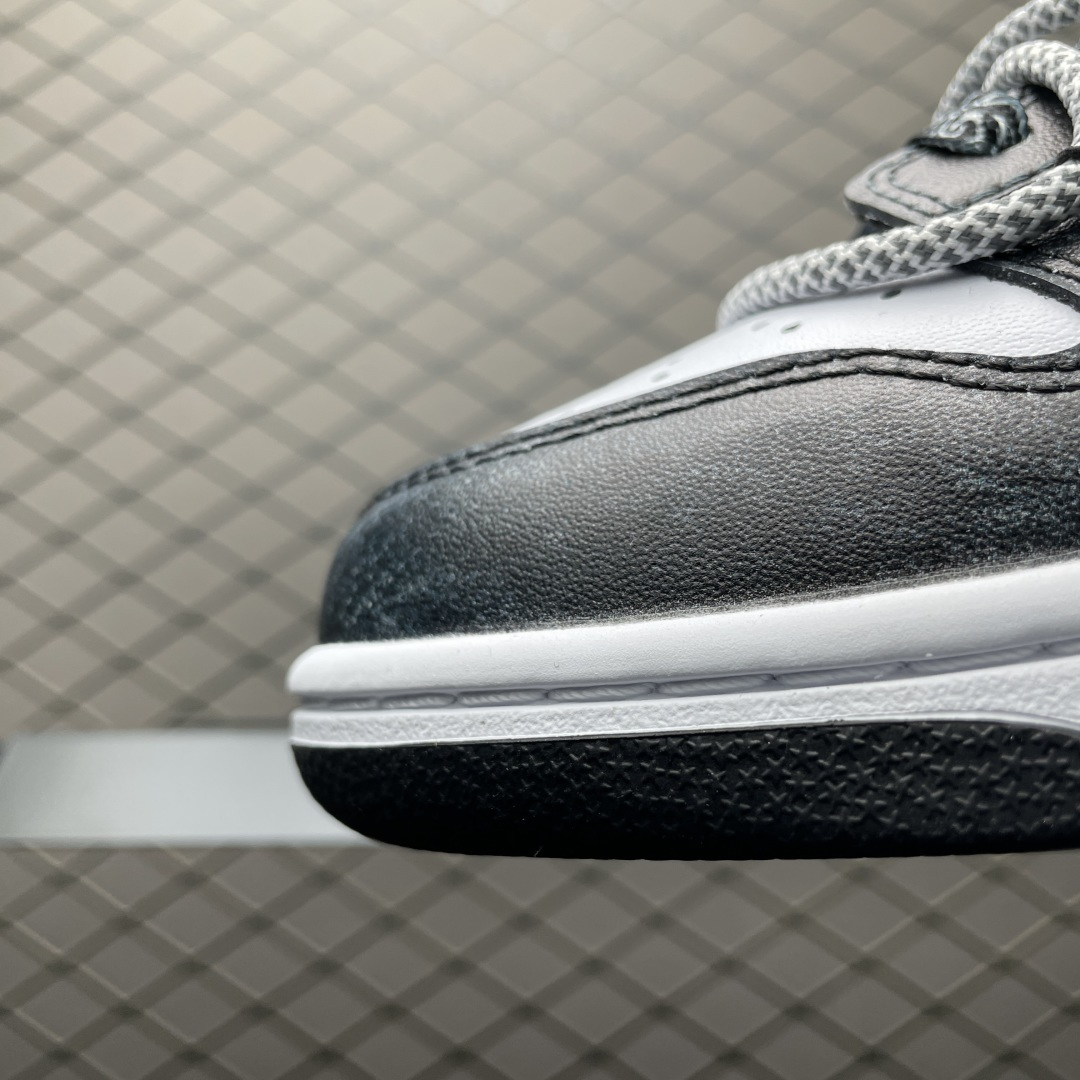 图片[6]-NK Dunk Low 客制款 低帮休闲板鞋 HF5441-100 尺码：40 40.5 41 42 42.5 43 44 44.5 45 46-选品中心