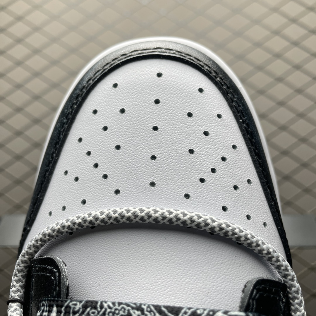 图片[7]-NK Dunk Low 客制款 低帮休闲板鞋 HF5441-100 尺码：40 40.5 41 42 42.5 43 44 44.5 45 46-选品中心