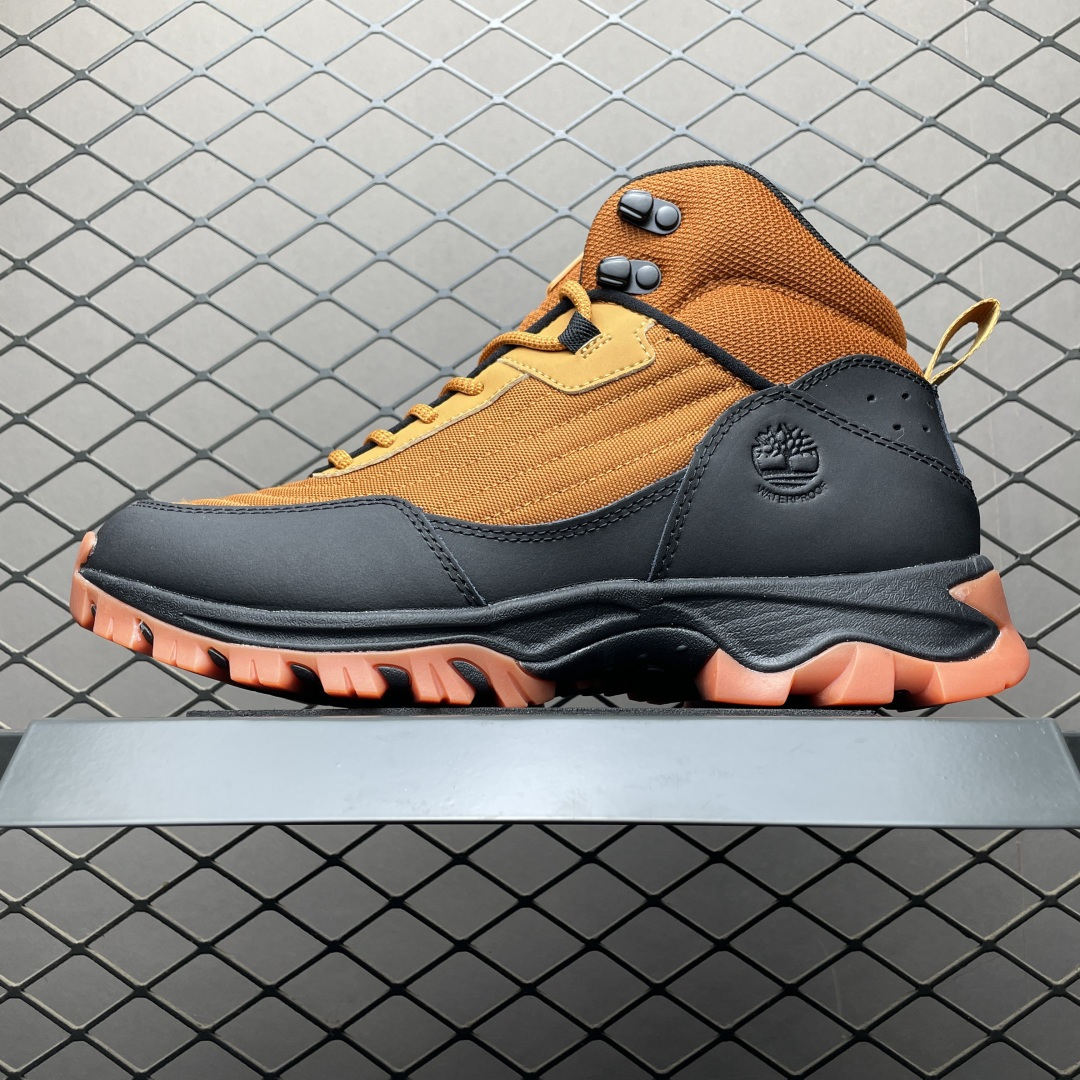 Timberland 添柏岚 Madds 户外休闲工装靴 TB0A6CH5 冬季保温久穿耐磨 尺码：39 40 41 42 43 44 45 46-选品中心