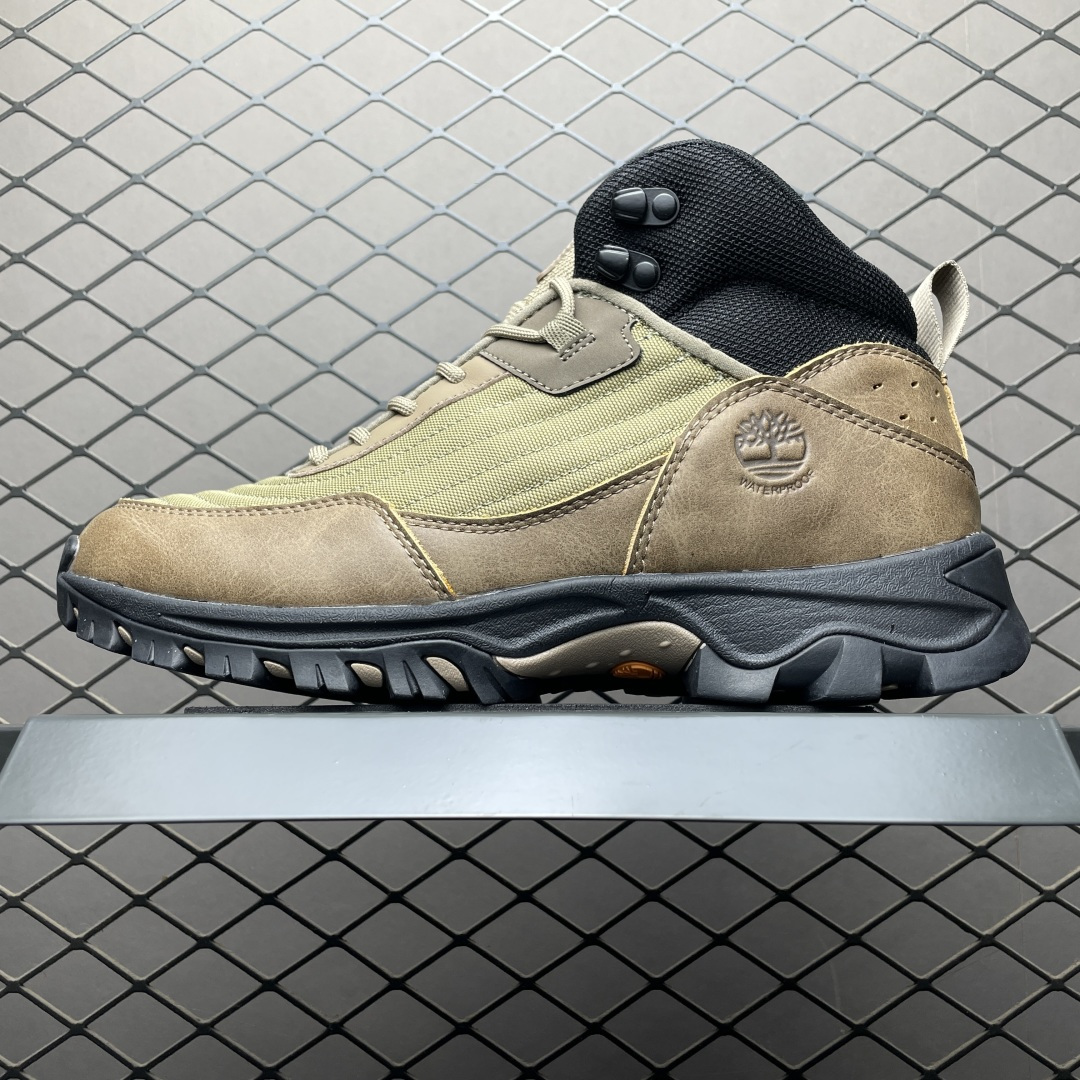 Timberland 添柏岚 Madds 户外休闲工装靴 TB0A6CH5 冬季保温久穿耐磨 尺码：39 40 41 42 43 44 45 46-选品中心