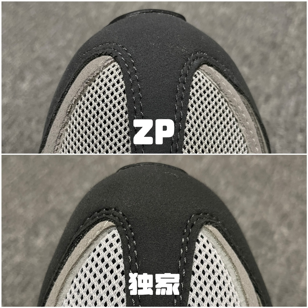 纯原版 NK Air Max 95 OG 低帮休闲运动板鞋 HM4740-001 高端零售外贸专供品质 