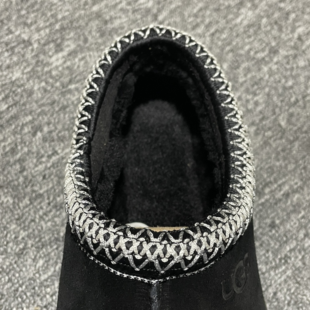 图片[9]-男鞋 女鞋平台外贸专供 UGG 中性雪地靴 5955 十年品牌制鞋代工厂生产线出品 注重每一处细节 隆丰A级真羊皮毛一体 完全遵循ZP工艺流程打造 尺码：35 36 37 38 39 40 41 42 43 44 45-选品中心