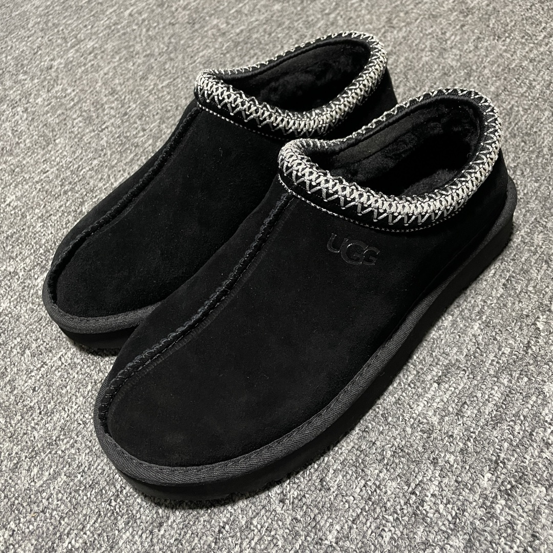 图片[4]-男鞋 女鞋平台外贸专供 UGG 中性雪地靴 5955 十年品牌制鞋代工厂生产线出品 注重每一处细节 隆丰A级真羊皮毛一体 完全遵循ZP工艺流程打造 尺码：35 36 37 38 39 40 41 42 43 44 45-选品中心