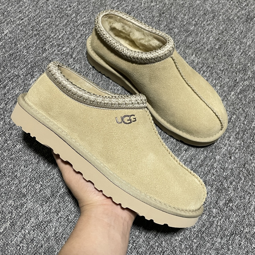 图片[6]-男鞋 女鞋平台外贸专供 UGG 中性雪地靴 5955 十年品牌制鞋代工厂生产线出品 注重每一处细节 隆丰A级真羊皮毛一体 完全遵循ZP工艺流程打造 尺码：35 36 37 38 39 40 41-选品中心