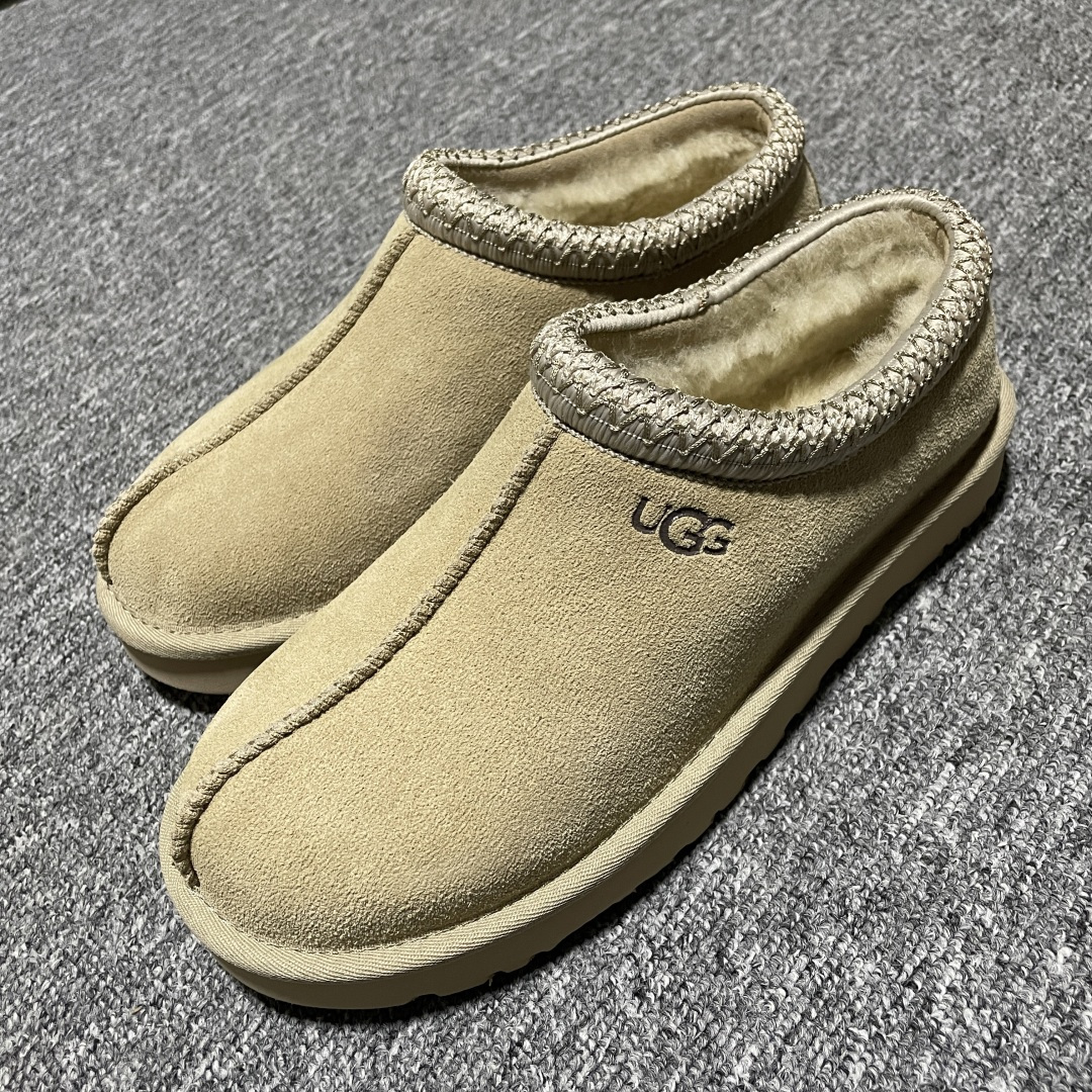 图片[4]-男鞋 女鞋平台外贸专供 UGG 中性雪地靴 5955 十年品牌制鞋代工厂生产线出品 注重每一处细节 隆丰A级真羊皮毛一体 完全遵循ZP工艺流程打造 尺码：35 36 37 38 39 40 41-选品中心