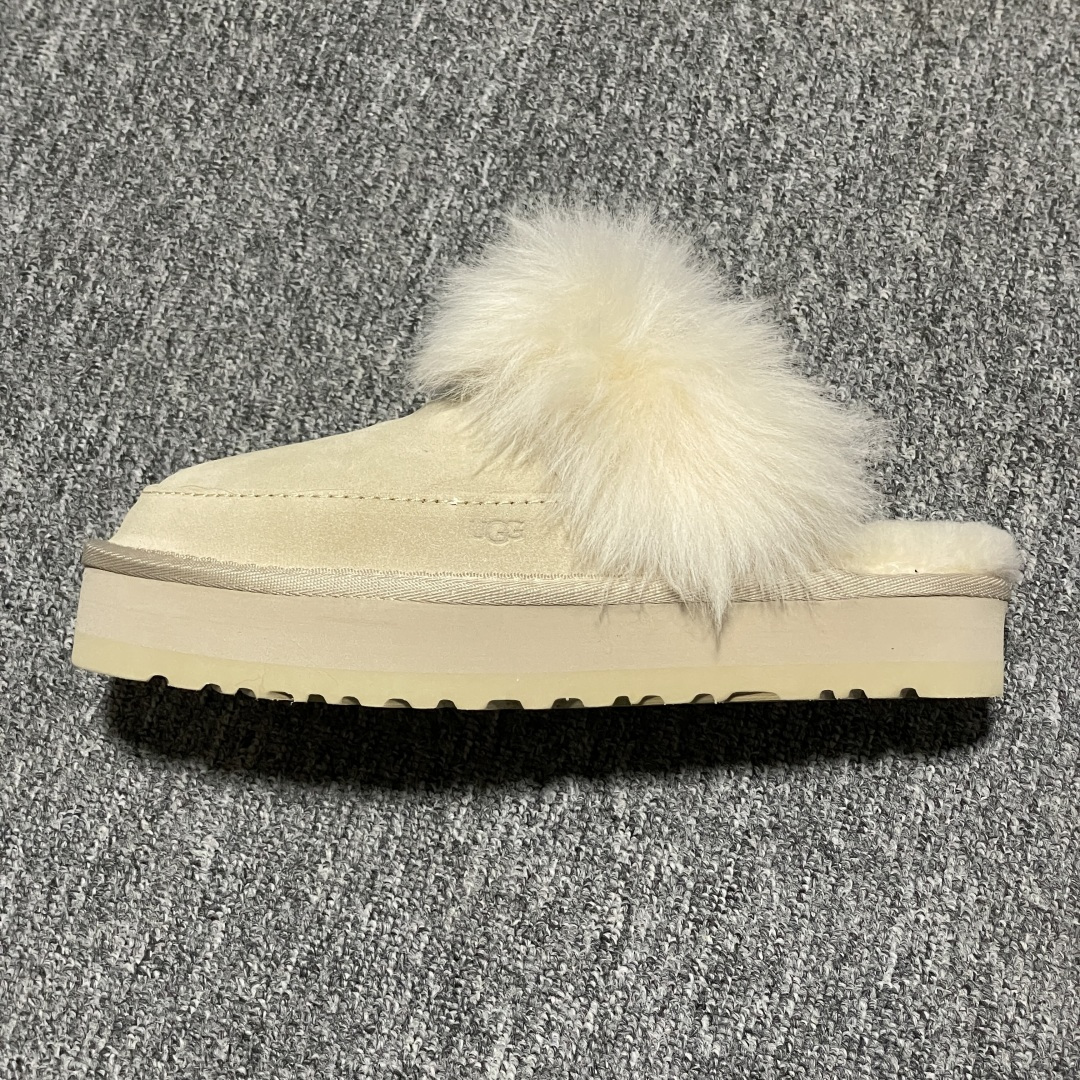 图片[5]-平台外贸专供 UGG 新款雪地靴 1173930 十年品牌制鞋代工厂生产线出品 注重每一处细节 隆丰A级真羊皮毛一体 完全遵循ZP工艺流程打造 尺码：35 36 37 38 39 40-选品中心