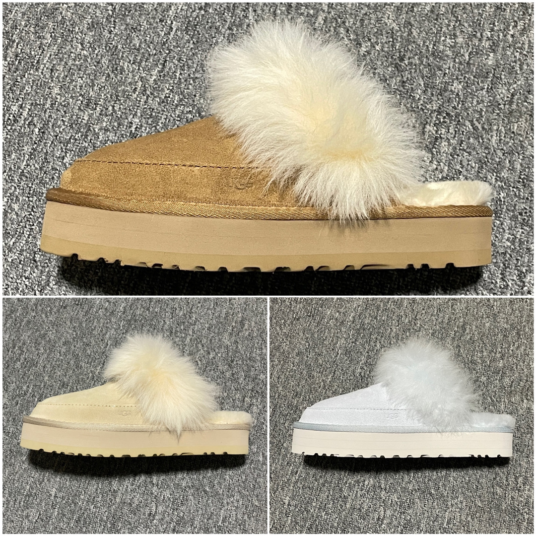 图片[8]-平台外贸专供 UGG 新款雪地靴 1173930 十年品牌制鞋代工厂生产线出品 注重每一处细节 隆丰A级真羊皮毛一体 完全遵循ZP工艺流程打造 尺码：35 36 37 38 39 40-选品中心