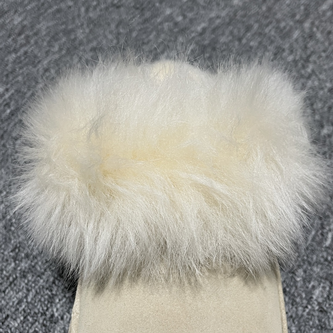 图片[9]-平台外贸专供 UGG 新款雪地靴 1173930 十年品牌制鞋代工厂生产线出品 注重每一处细节 隆丰A级真羊皮毛一体 完全遵循ZP工艺流程打造 尺码：35 36 37 38 39 40-选品中心