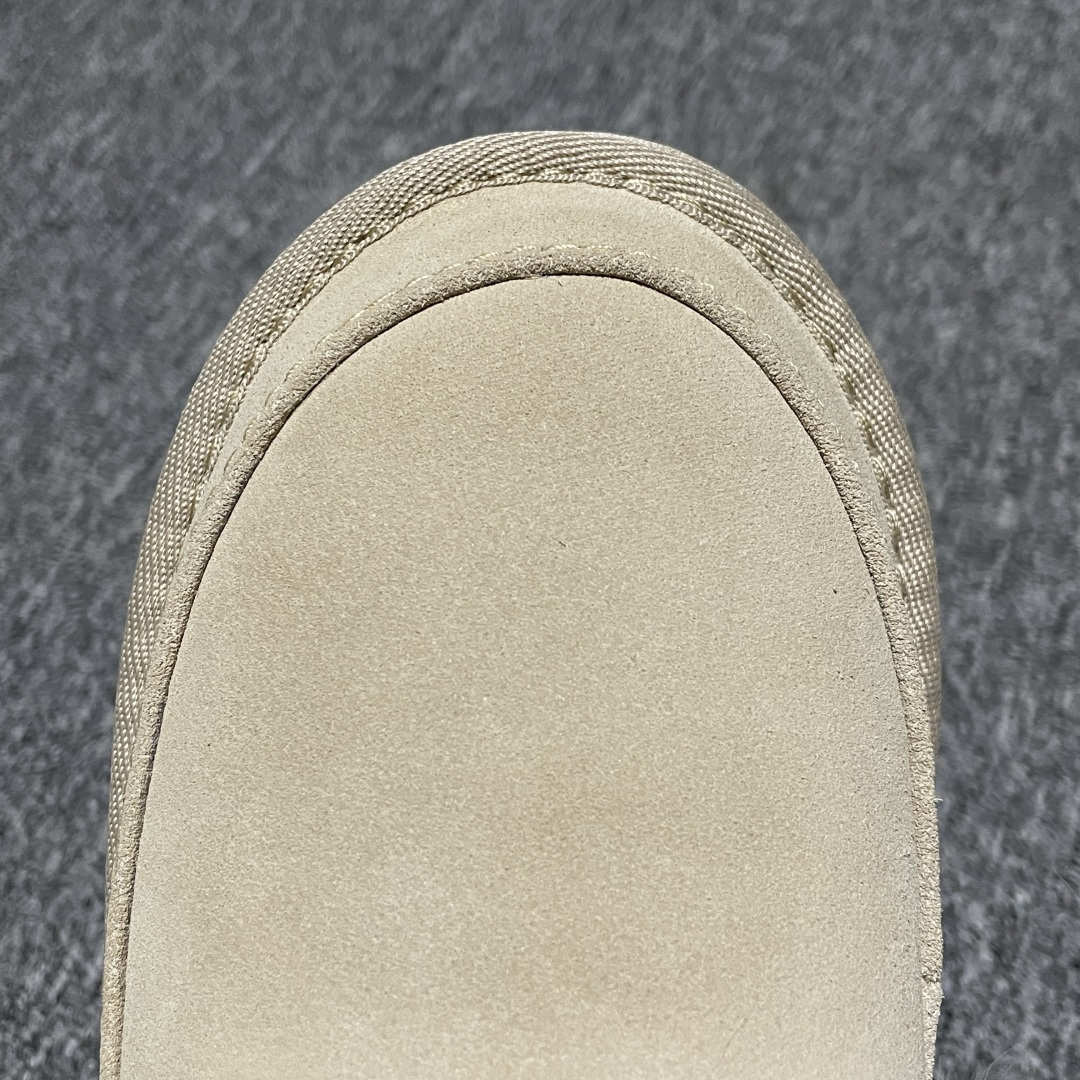 图片[7]-平台外贸专供 UGG 新款雪地靴 1173930 十年品牌制鞋代工厂生产线出品 注重每一处细节 隆丰A级真羊皮毛一体 完全遵循ZP工艺流程打造 尺码：35 36 37 38 39 40-选品中心