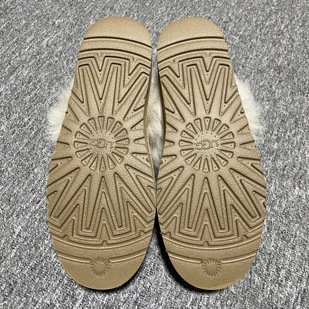 图片[3]-平台外贸专供 UGG 新款雪地靴 1173930 十年品牌制鞋代工厂生产线出品 注重每一处细节 隆丰A级真羊皮毛一体 完全遵循ZP工艺流程打造 尺码：35 36 37 38 39 40-选品中心