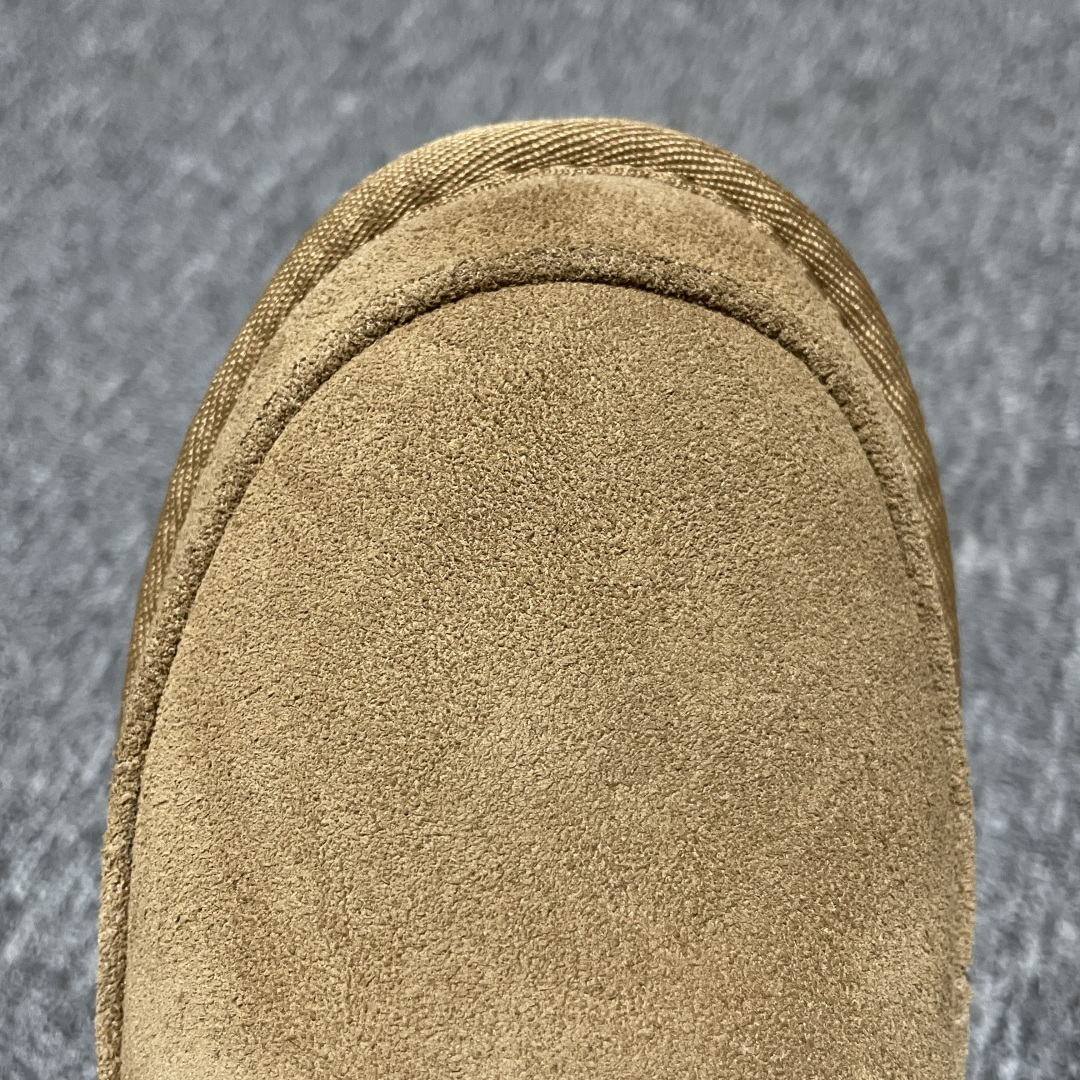 图片[7]-平台外贸专供 UGG 新款雪地靴 1173930 十年品牌制鞋代工厂生产线出品 注重每一处细节 隆丰A级真羊皮毛一体 完全遵循ZP工艺流程打造 尺码：35 36 37 38 39 40-选品中心