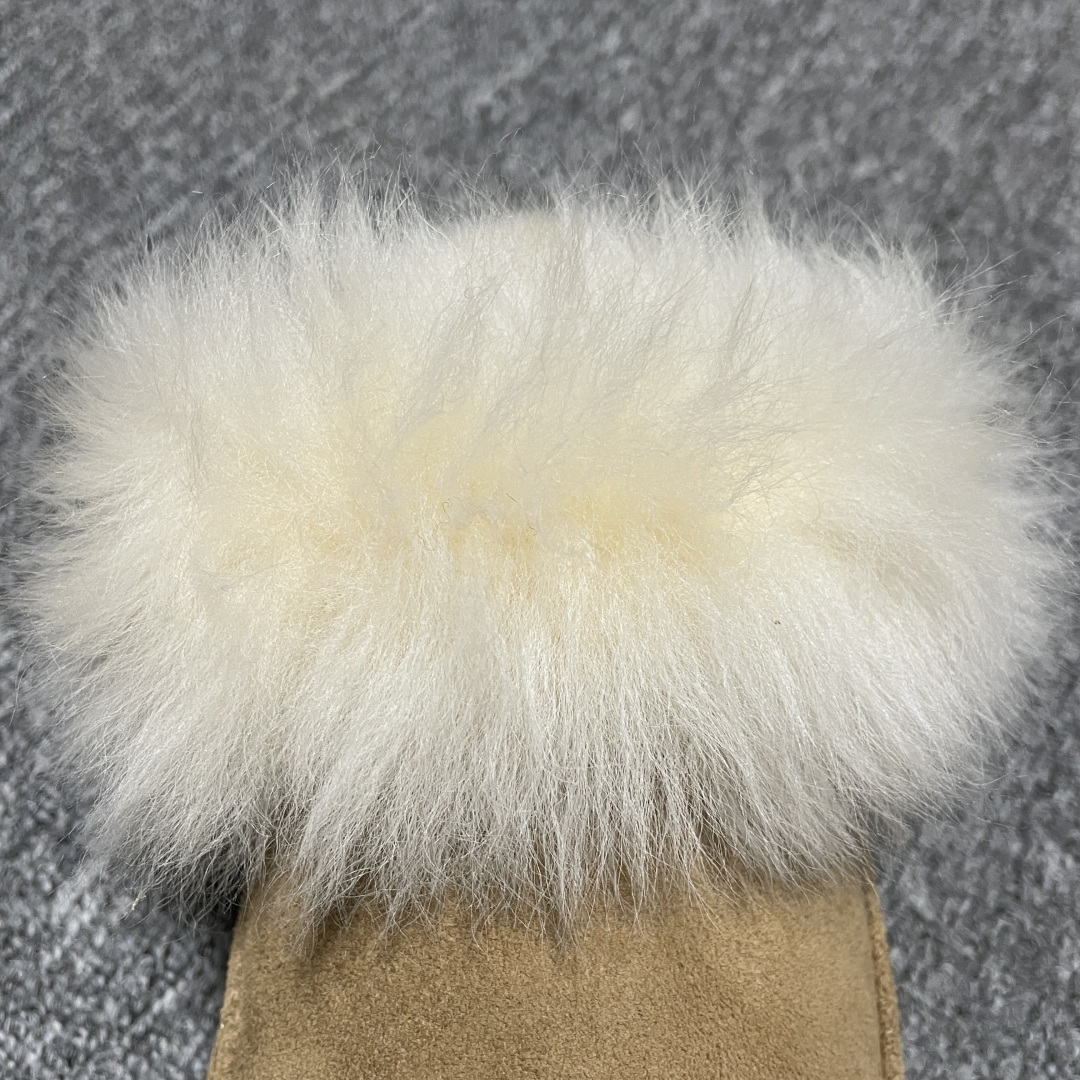 图片[9]-平台外贸专供 UGG 新款雪地靴 1173930 十年品牌制鞋代工厂生产线出品 注重每一处细节 隆丰A级真羊皮毛一体 完全遵循ZP工艺流程打造 尺码：35 36 37 38 39 40-选品中心