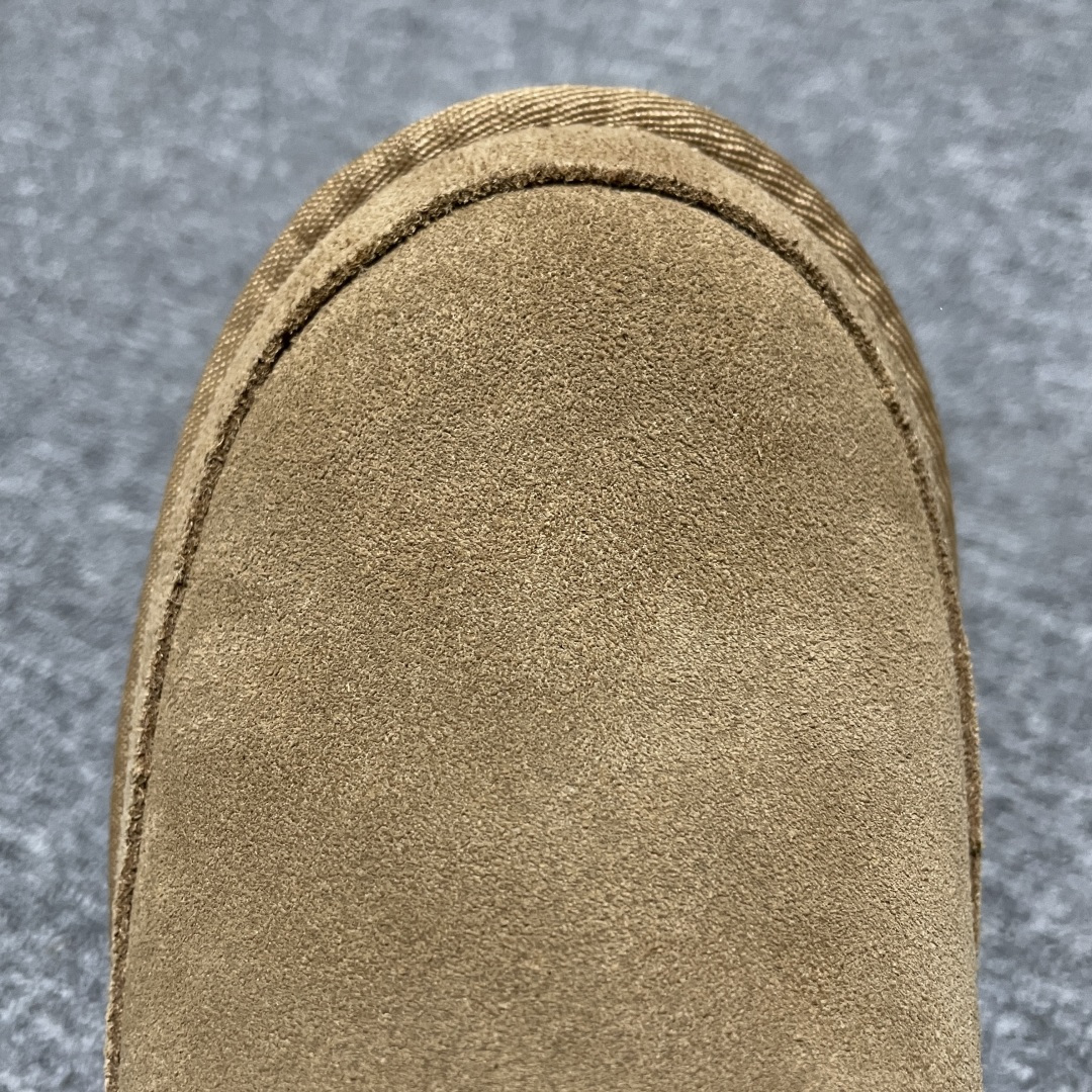 图片[7]-平台外贸专供 UGG 新款雪地靴 1173832 十年品牌制鞋代工厂生产线出品 注重每一处细节 隆丰A级真羊皮毛一体 完全遵循ZP工艺流程打造 尺码：35 36 37 38 39 40-选品中心