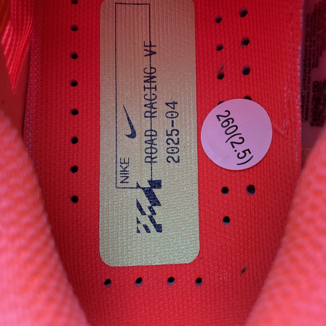 图片[8]-纯原 NK Vaporfly Next%4 超轻网面跑步鞋 IB5698-100 最高品质 高端零售 外贸平台混卖专供品质 平台全新订单 私模开发 内置碳板 区别市面版本 尺码：36 37 37.5 38 38.5 39 40 40.5 41 42 42.5 43 44 44.5 45 46-选品中心