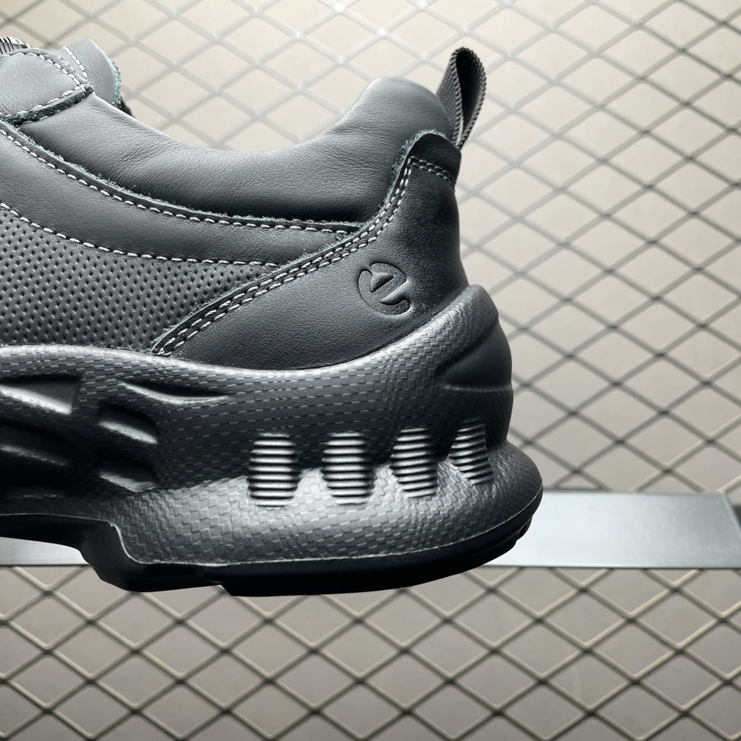 图片[4]-ECCO 爱步 男士真皮免系带百搭健身鞋 健步BIOM系列 800927 鞋面采用牛皮革面料 纹理自然 柔韧耐穿 自然律动科技，符合人体工学鞋楦 贴近足部天然形态 PHORENE中底提供出色的能量回弹和缓震体验 即使在低温环境下依然保持弹力和柔软度 直接注塑工艺连接鞋面与鞋底 一体成型，合脚稳固 全新的轻量发泡底材与直接注塑橡胶大底相结合 柔软舒适，轻量回弹，脚感更轻盈 尺码：38 39 40 41 42 43（皮鞋码）-选品中心