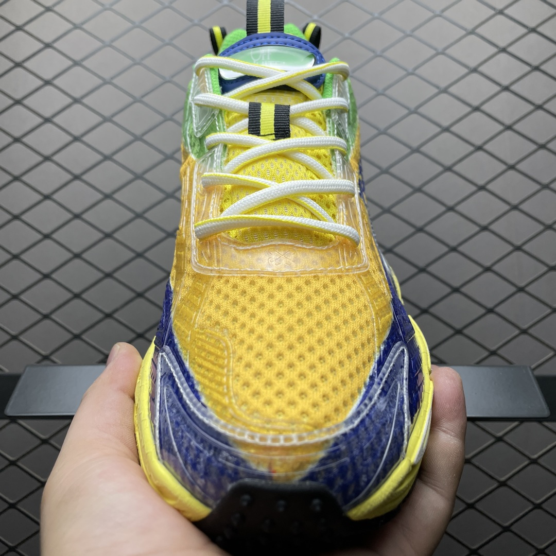 Off-White 低帮复古休闲鞋 采用高端的工艺盒，材质也各方面也是没有任何的对比性 尺码：36 37