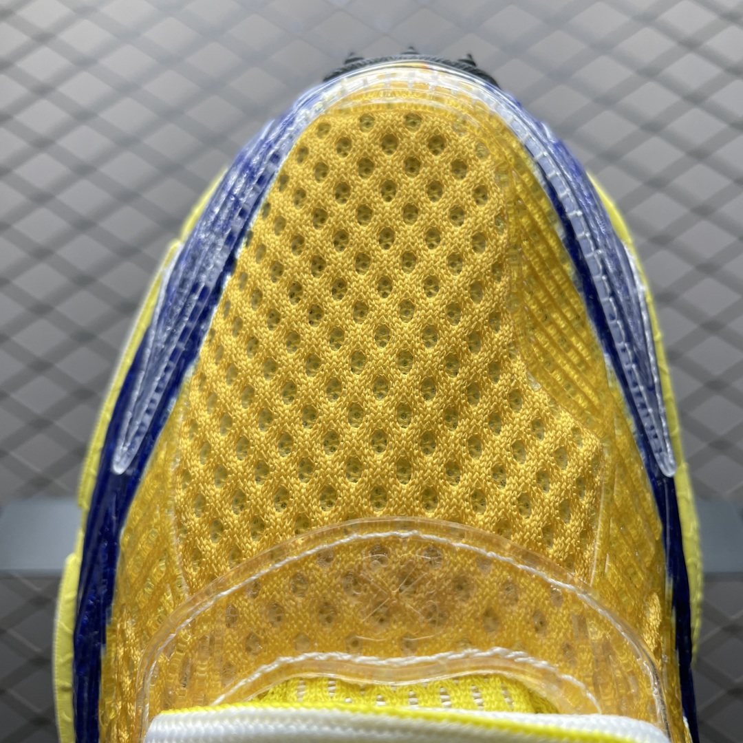 Off-White 低帮复古休闲鞋 采用高端的工艺盒，材质也各方面也是没有任何的对比性 尺码：36 37