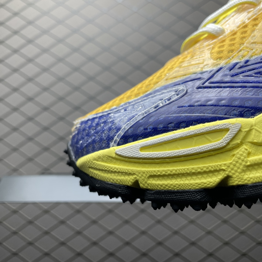 Off-White 低帮复古休闲鞋 采用高端的工艺盒，材质也各方面也是没有任何的对比性 尺码：36 37