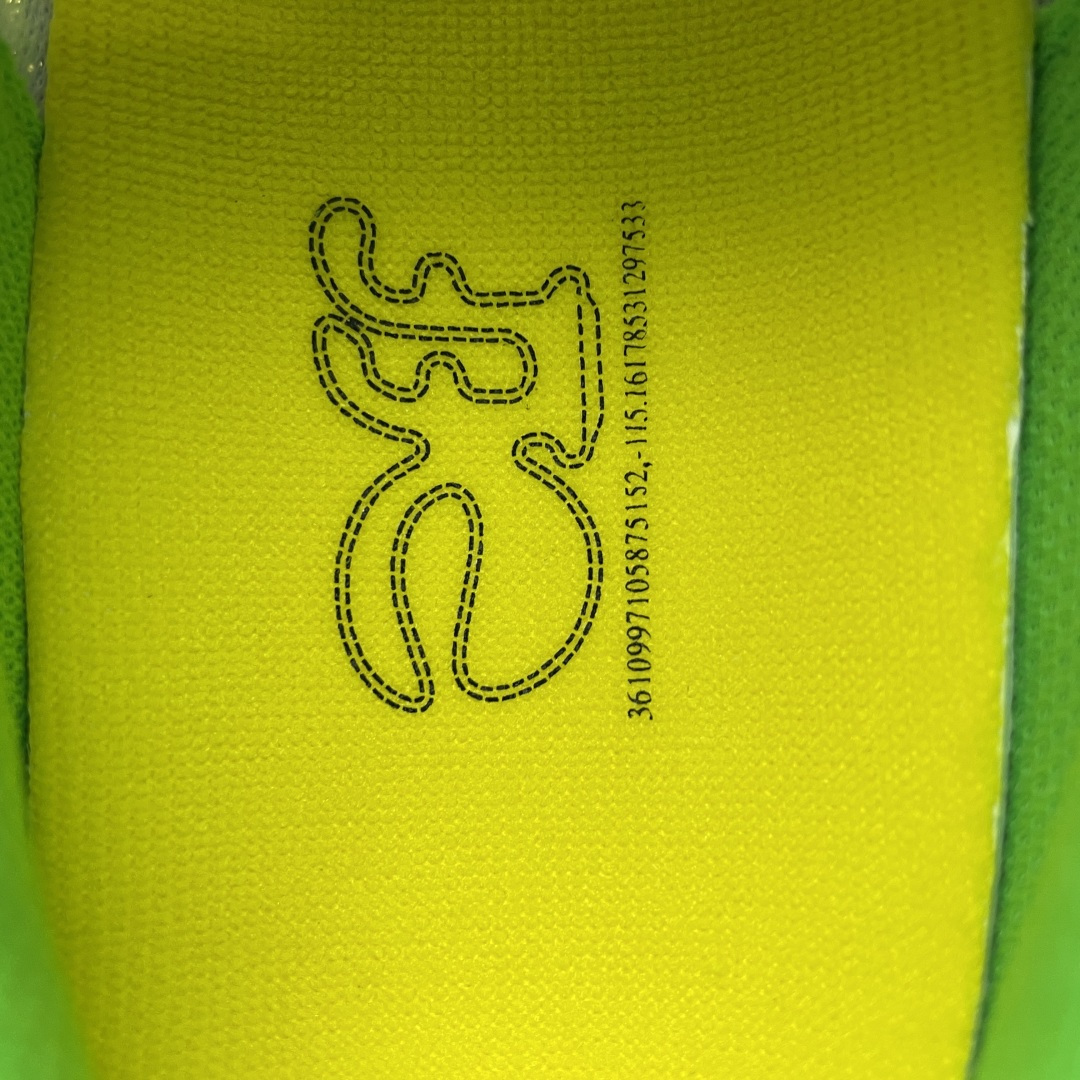 Off-White 低帮复古休闲鞋 采用高端的工艺盒，材质也各方面也是没有任何的对比性 尺码：36 37