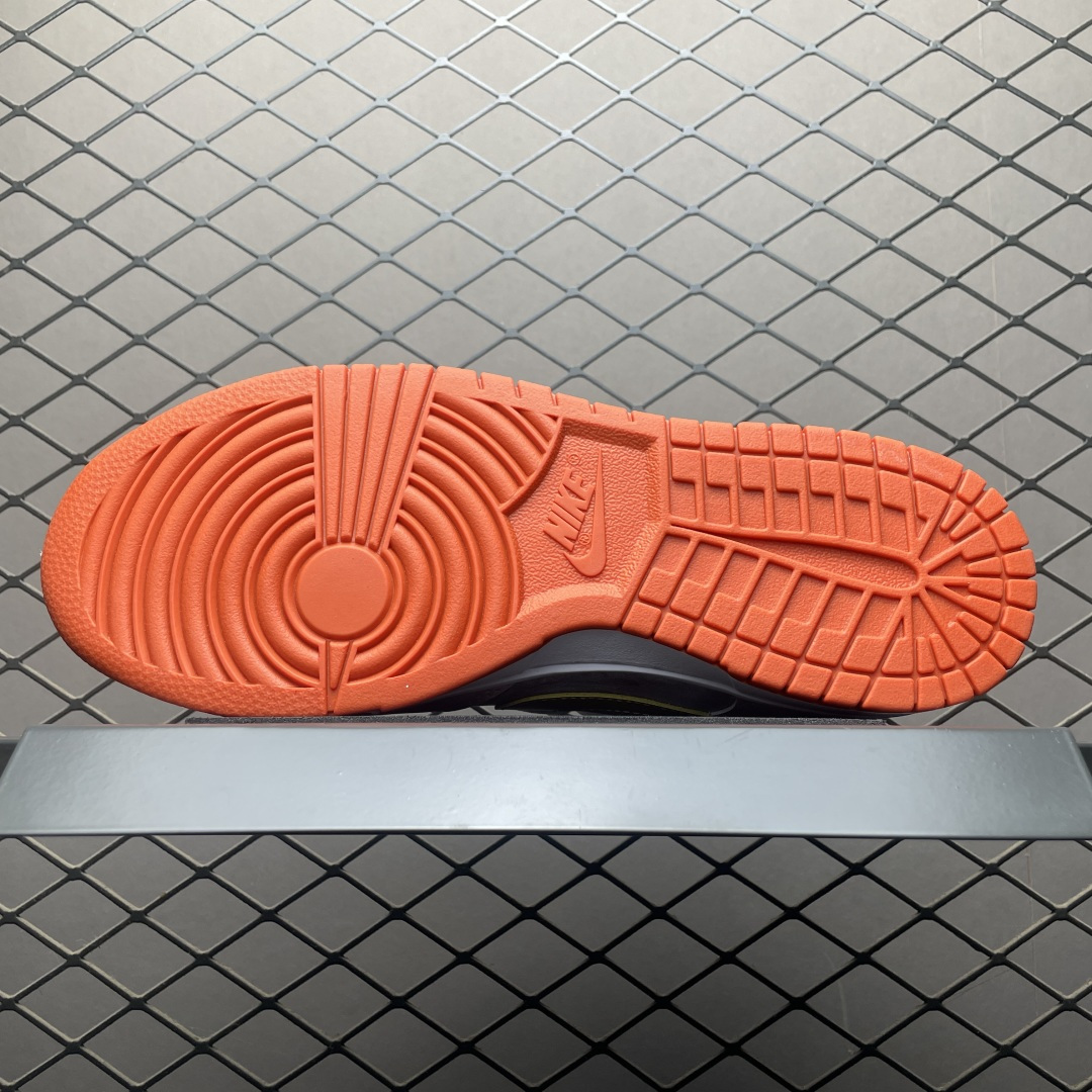 图片[5]-NK Dunk Low 客制款 低帮休闲板鞋 FQ6965-700 尺码：40 40.5 41 42 42.5 43 44 44.5 45 46-选品中心