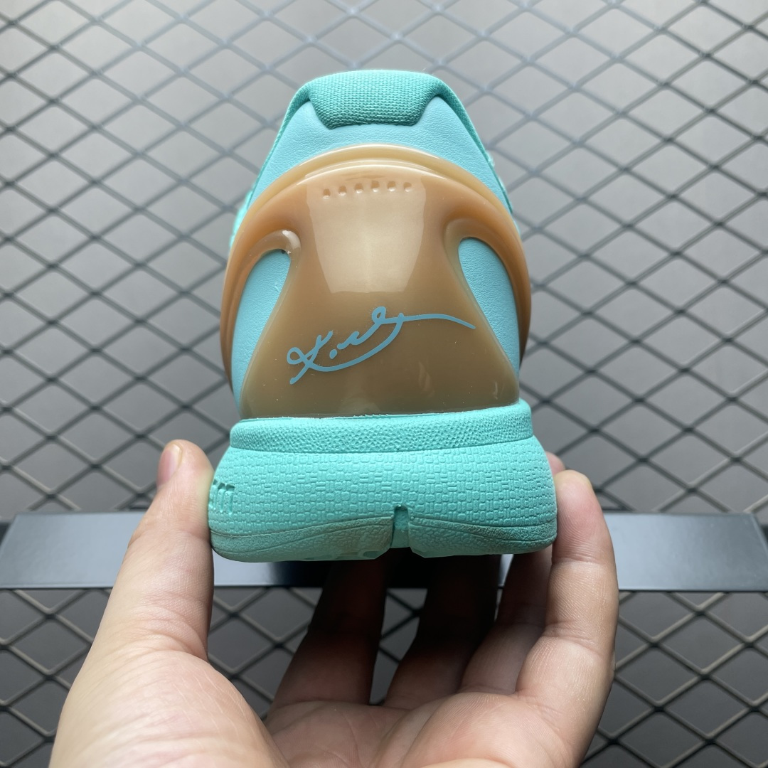 纯原 NK KOBE 6 科比6代 男子实战篮球鞋 IQ5774-300 灭世出品 同步复刻登场 配置用