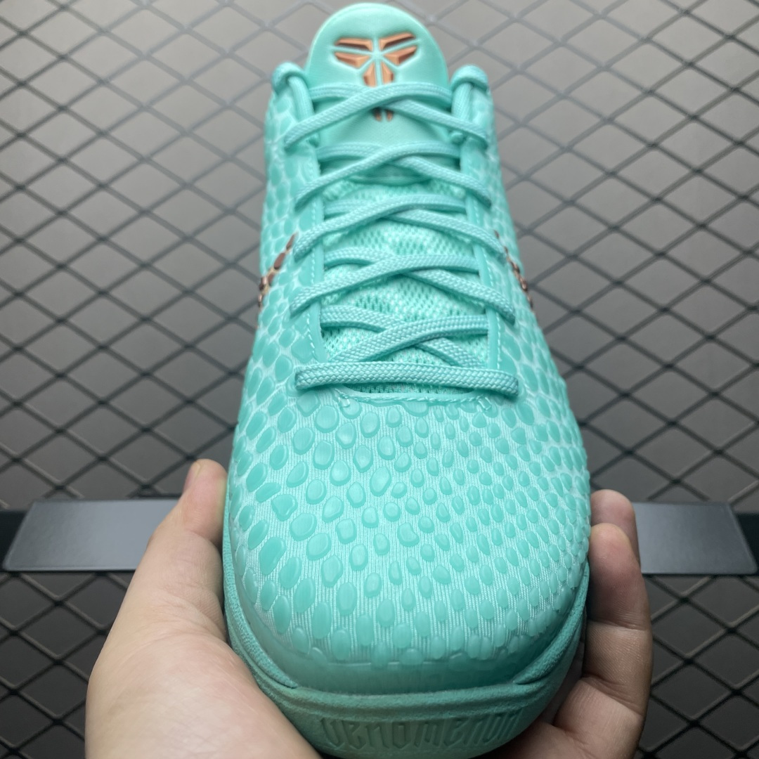 纯原 NK KOBE 6 科比6代 男子实战篮球鞋 IQ5774-300 灭世出品 同步复刻登场 配置用