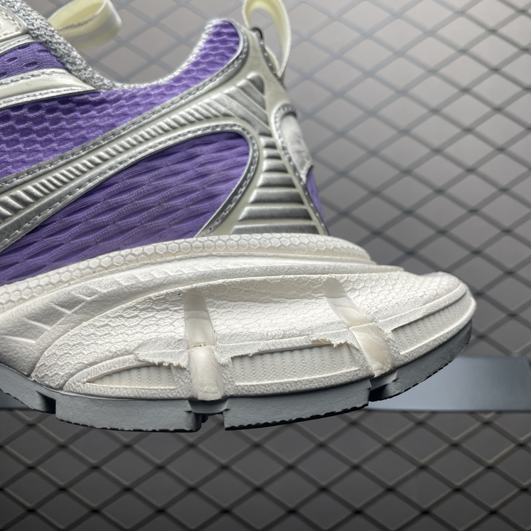 图片[4]-Balenciaga 巴黎世家 3XL 做旧复古老爹鞋 734731 巴黎世家十代 官方全套配件鞋盒 鞋带 防尘纸配套齐全 尺码：35 36 37 38 39 40 41 42 43 44 45 46 注意：尺码偏大-选品中心