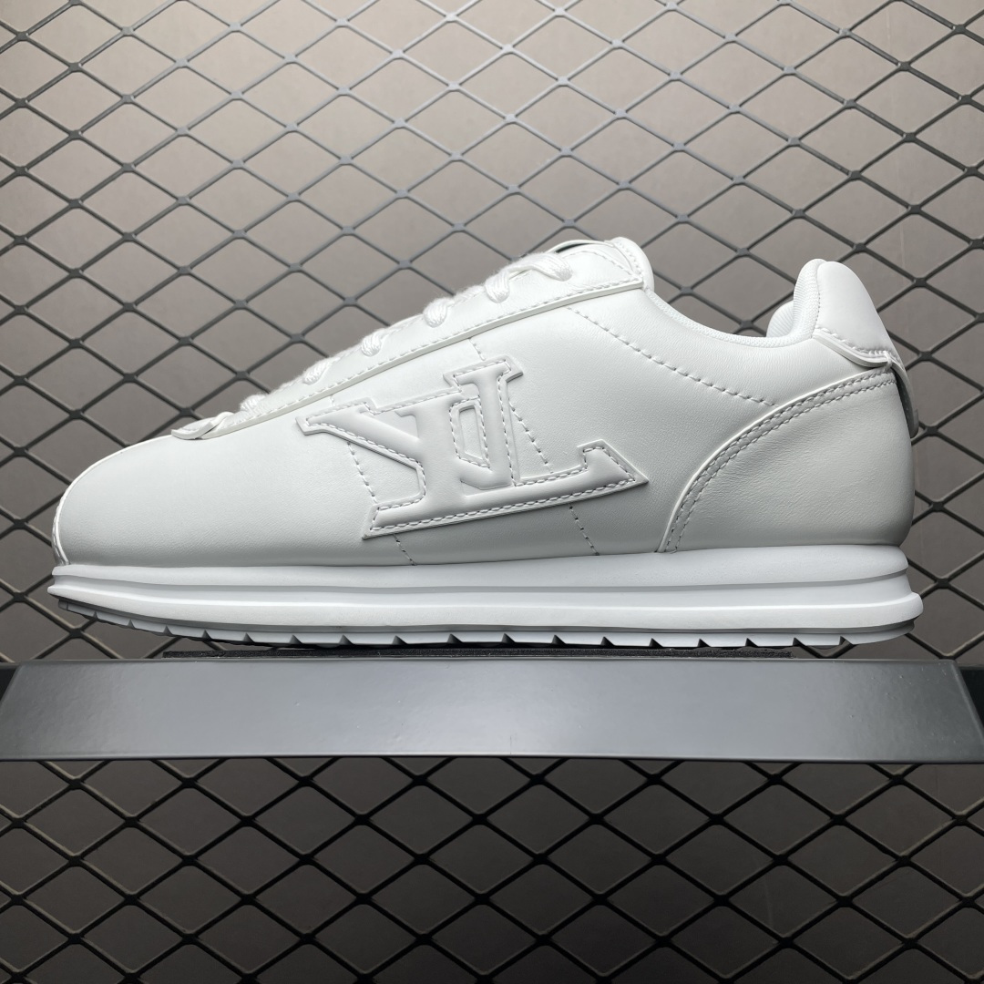 M版纯原 Nigo x Louis Vuitton 路易威登 LV Buttersoft 阿甘鞋 低帮休闲面包鞋 全新订单 高端零售外贸充正专供 原版购入开发 全鞋羊皮 牛皮鞋面 ZP级全套包装 完美楦型 正确卡色 大底TPU 质感媲美原版 细节与原版一致 请注意区分市面通货材 尺码：35 36 37 38 39 40 41 42 43 44 45 46 偏大一码-选品中心