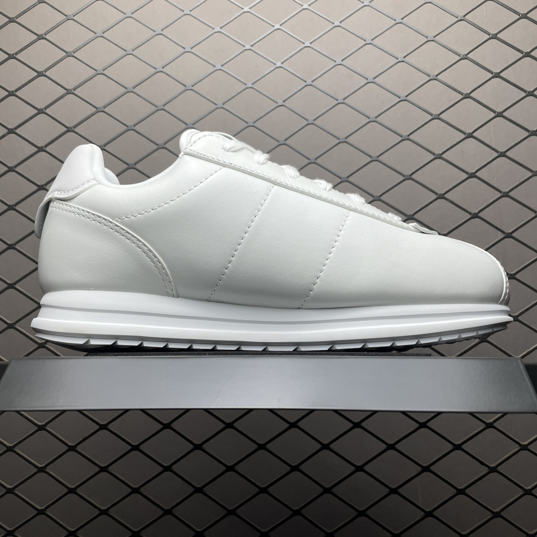 图片[3]-M版纯原 Nigo x Louis Vuitton 路易威登 LV Buttersoft 阿甘鞋 低帮休闲面包鞋 全新订单 高端零售外贸充正专供 原版购入开发 全鞋羊皮 牛皮鞋面 ZP级全套包装 完美楦型 正确卡色 大底TPU 质感媲美原版 细节与原版一致 请注意区分市面通货材 尺码：35 36 37 38 39 40 41 42 43 44 45 46 偏大一码-选品中心