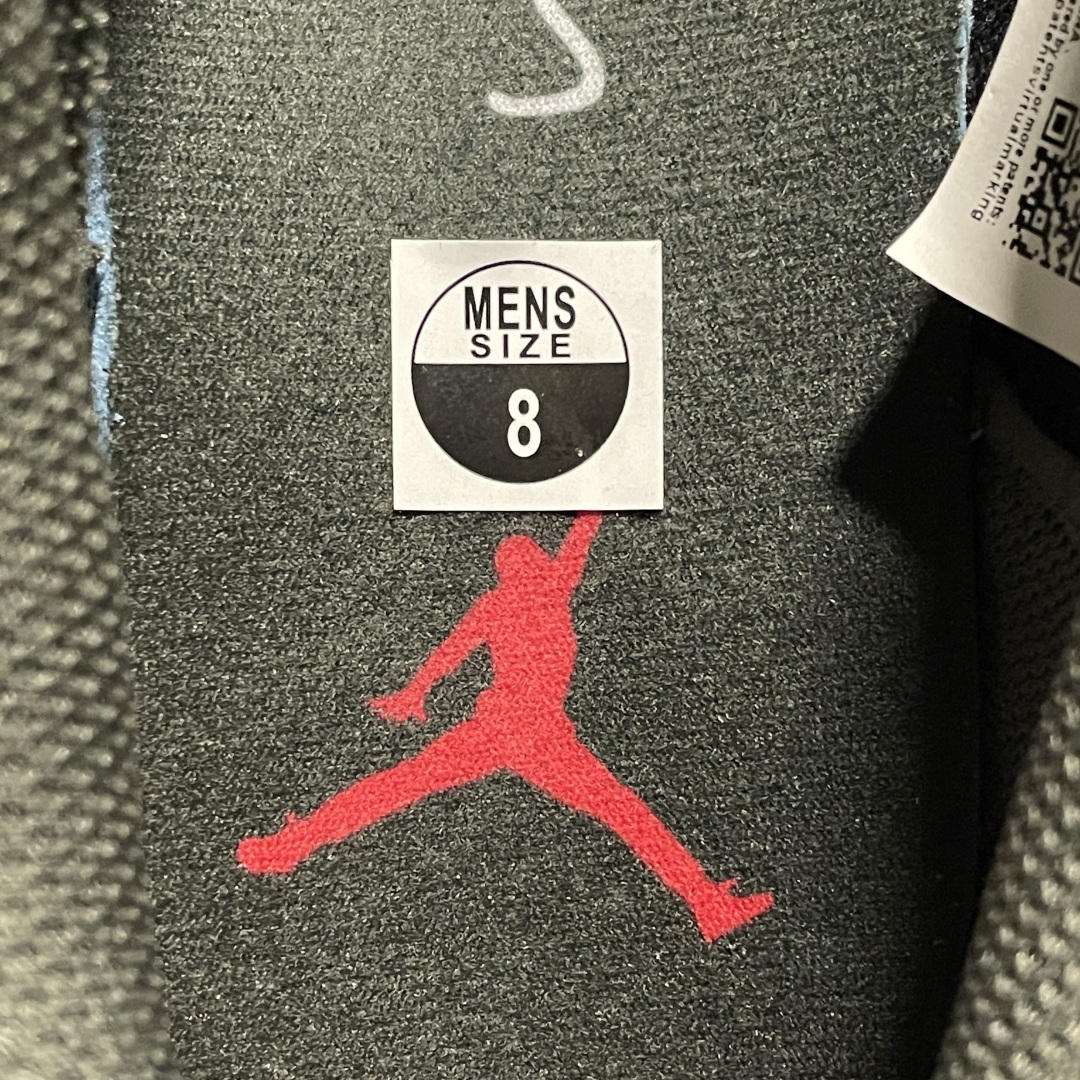 Travis Scott x Air Jordan 1 AJ1乔1低帮倒钩 DM7866-001 大厂代